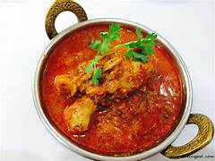Spicy Chicken Curry